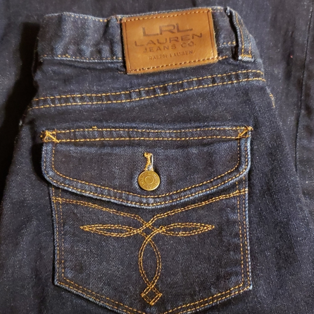 LRL Ralph Lauren Jeans - Picture 2 of 4